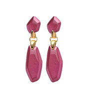 Boucles d'oreilles Rosso Prezioso Femme in Argent 24176GM/FW-TR - 24176GM/FW-TR